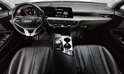 Kia K8 2023, 279485 км, за 6892.48 USD - фото 7