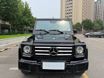 Mercedes-Benz G-Class 2016, 124000 км, за 90934.08 USD