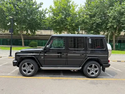 Mercedes-Benz G-Class 2016, 124000 км, за 90934.08 USD