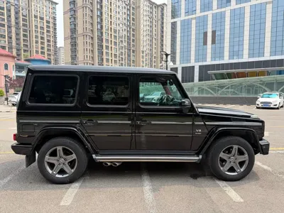 Mercedes-Benz G-Class 2016, 124000 км, за 90934.08 USD