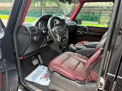 Mercedes-Benz G-Class 2016, 124000 км, за 90934.08 USD - фото 6