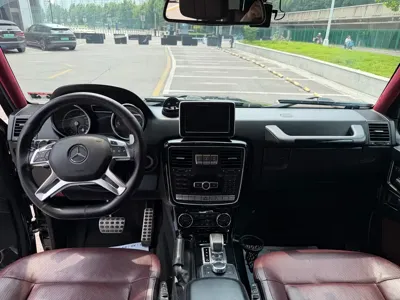Mercedes-Benz G-Class 2016, 124000 км, за 90934.08 USD - фото 7