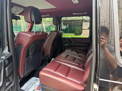 Mercedes-Benz G-Class 2016, 124000 км, за 90934.08 USD - фото 8