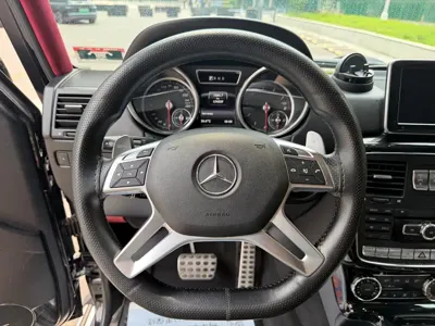 Mercedes-Benz G-Class 2016, 124000 км, за 90934.08 USD - фото 9