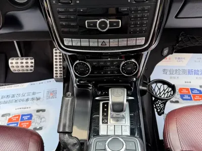 Mercedes-Benz G-Class 2016, 124000 км, за 90934.08 USD - фото 10