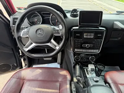 Mercedes-Benz G-Class 2016, 124000 км, за 90934.08 USD - фото 13