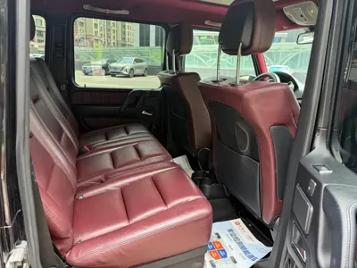 Mercedes-Benz G-Class 2016, 124000 км, за 90934.08 USD - фото 14