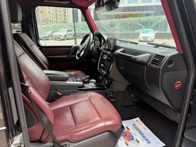 Mercedes-Benz G-Class 2016, 124000 км, за 90934.08 USD - фото 15