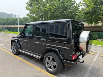 Mercedes-Benz G-Class 2016, 124000 км, за 90934.08 USD - фото 16