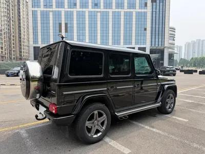 Mercedes-Benz G-Class 2016, 124000 км, за 90934.08 USD - фото 18