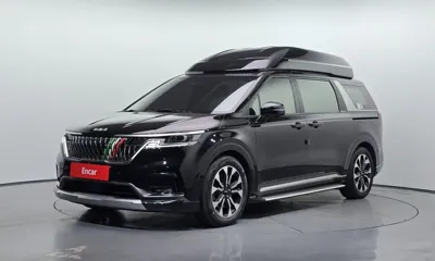 Kia Canival · 2022 год