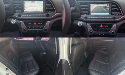 Hyundai Avante 2018, 122553 км, за 5244.85 USD - фото 15