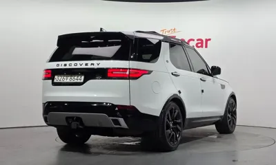 Land Rover Discovery 2017, 131186 км, за 16446.72 USD