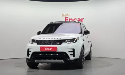 Land Rover Discovery 2017, 131186 км, за 16446.72 USD