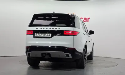 Land Rover Discovery 2017, 131186 км, за 16446.72 USD
