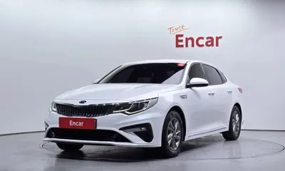 Kia K5 · 2019 год