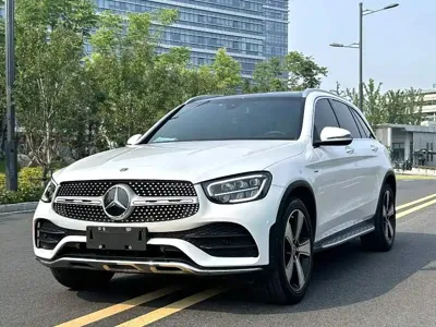 Mercedes-Benz GLC · 2022 год