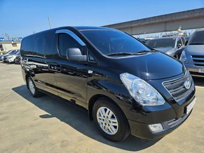 Hyundai Starex · 2017 год