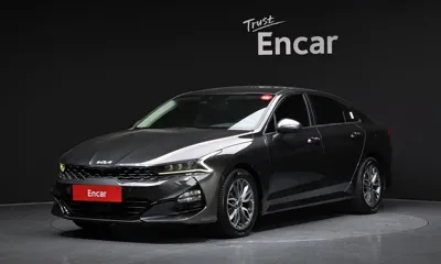 Kia K5 · 2022 год