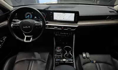 Kia K5 2022, 73678 км, за 21990.29 USD - фото 7