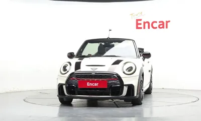 MINI Cooper Convertible 2022, 63172 км, за 19627.15 USD