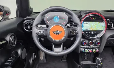 MINI Cooper Convertible 2022, 63172 км, за 19627.15 USD - фото 29