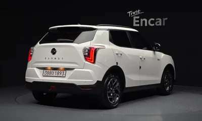 KG_Mobility_Ssangyong TIBOLI