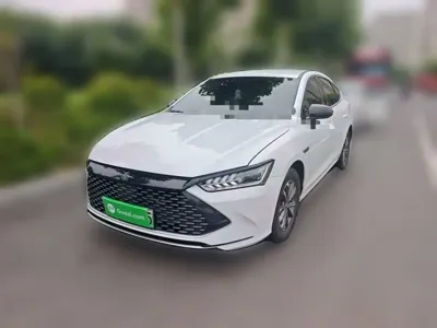 BYD Qin Plus · 2023 год