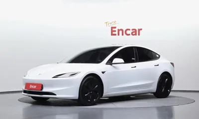 Tesla Model 3 · 2024 год