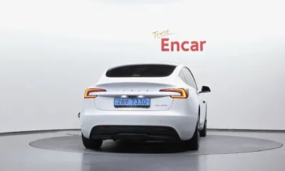 Tesla Model 3 2024, 15585 км, за 33044.71 USD