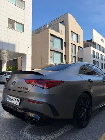 Mercedes-Benz CLA-Class 2022, 38000 км, за 37533.2 USD