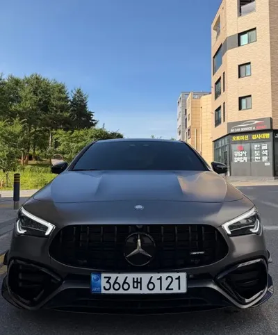 Mercedes-Benz CLA-Class 2022, 38000 км, за 37533.2 USD