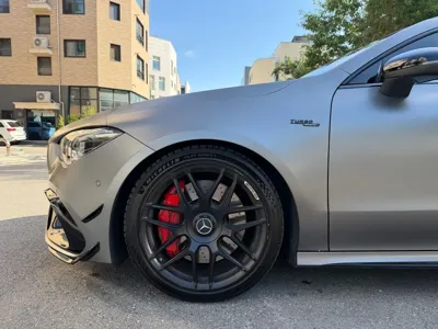 Mercedes-Benz CLA-Class 2022, 38000 км, за 37533.2 USD