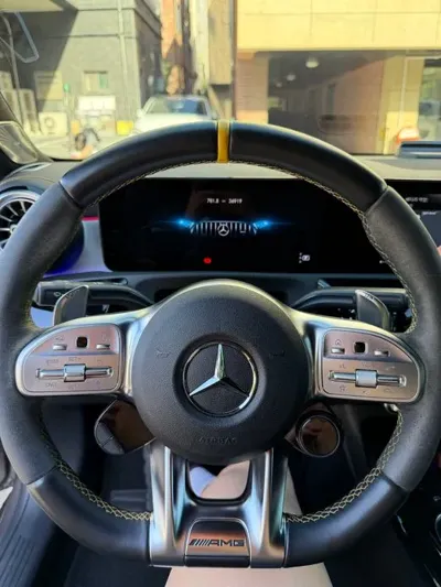 Mercedes-Benz CLA-Class 2022, 38000 км, за 37533.2 USD - фото 8