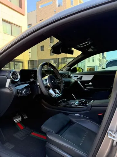 Mercedes-Benz CLA-Class 2022, 38000 км, за 37533.2 USD - фото 9