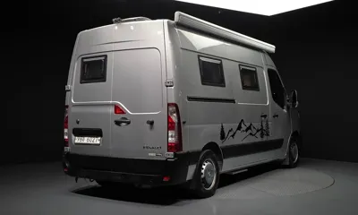 Renault-KoreaSamsung Master 2020, 24738 км, за 19160.88 USD