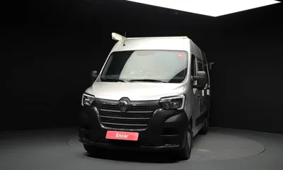 Renault-KoreaSamsung Master 2020, 24738 км, за 19160.88 USD