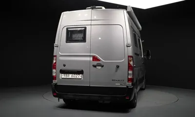 Renault-KoreaSamsung Master 2020, 24738 км, за 19160.88 USD