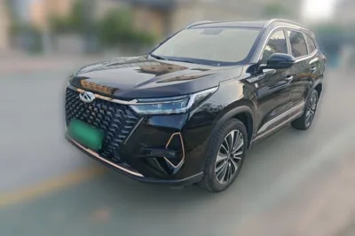 Chery Tiggo 8 Pro · 2022 год