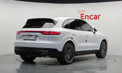 Porsche Cayenne 2020, 67090 км, за 44236.31 USD