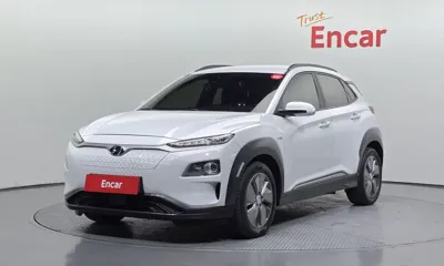 Hyundai Kona · 2019 год