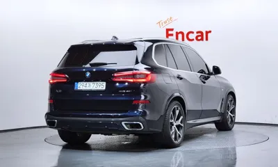BMW X5 2022, 94709 км, за 41889.27 USD