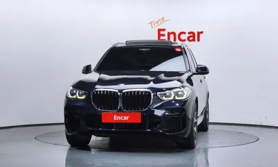 BMW X5 2022, 94709 км, за 41889.27 USD