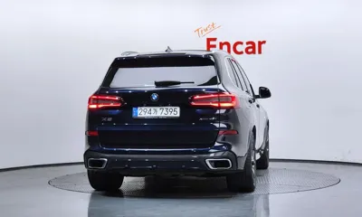 BMW X5 2022, 94709 км, за 41889.27 USD