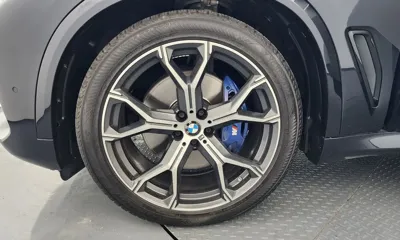 BMW X5 2022, 94709 км, за 41889.27 USD