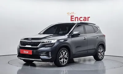 Kia Seltos · 2020 год