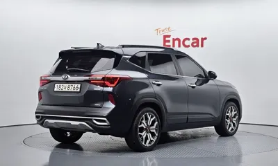 Kia Seltos 2020, 89373 км, за 9107.48 USD