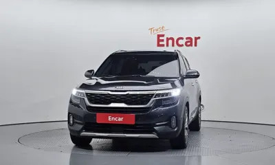 Kia Seltos 2020, 89373 км, за 9107.48 USD