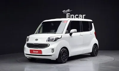 Kia Ray · 2013 год