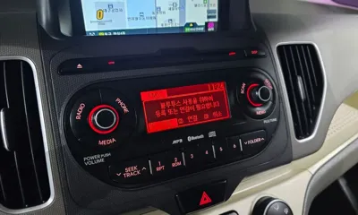 Kia Ray 2013, 147770 км, за 3872.92 USD - фото 19